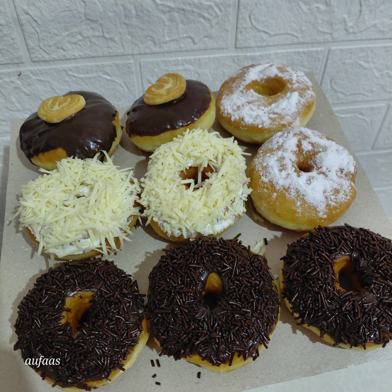 Donat Kentang